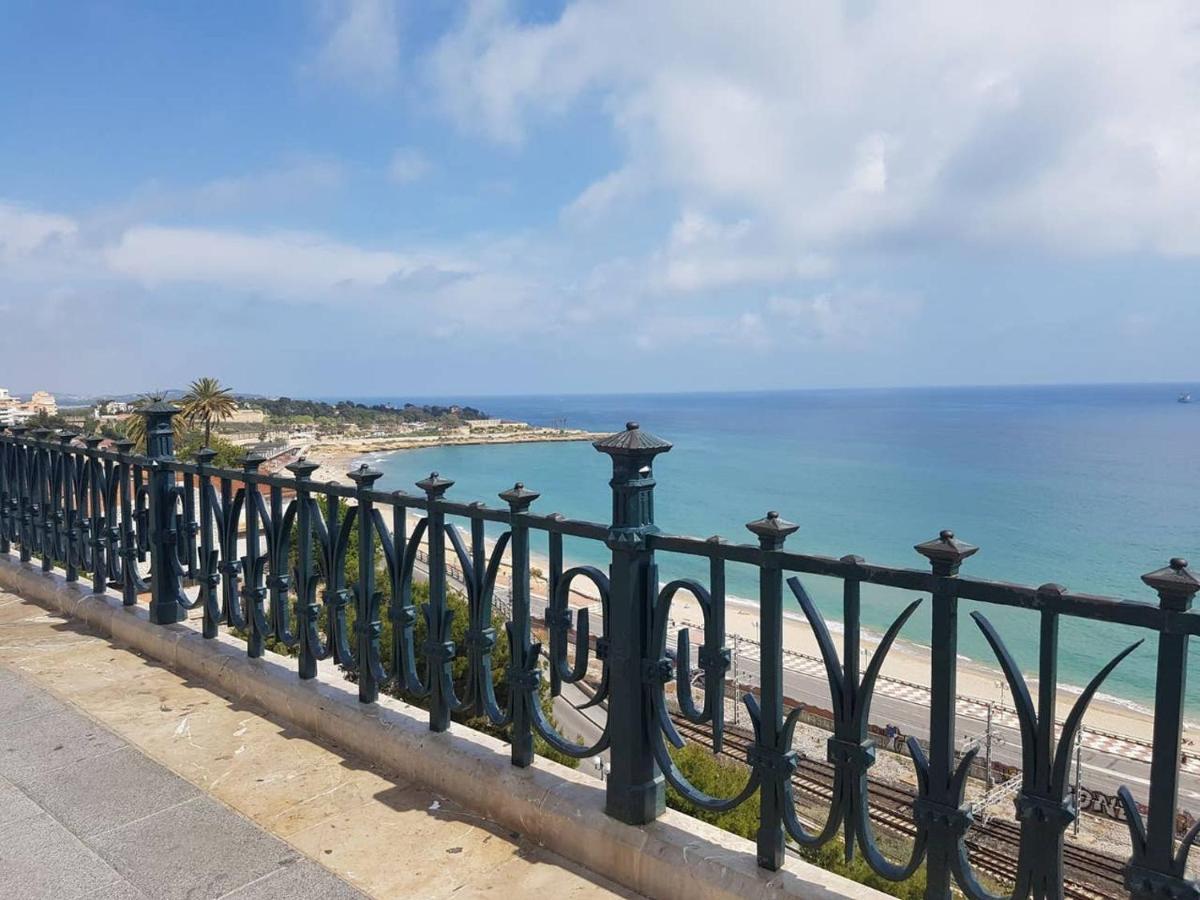 Beautiful Apartment In The Center Tarragona Ngoại thất bức ảnh