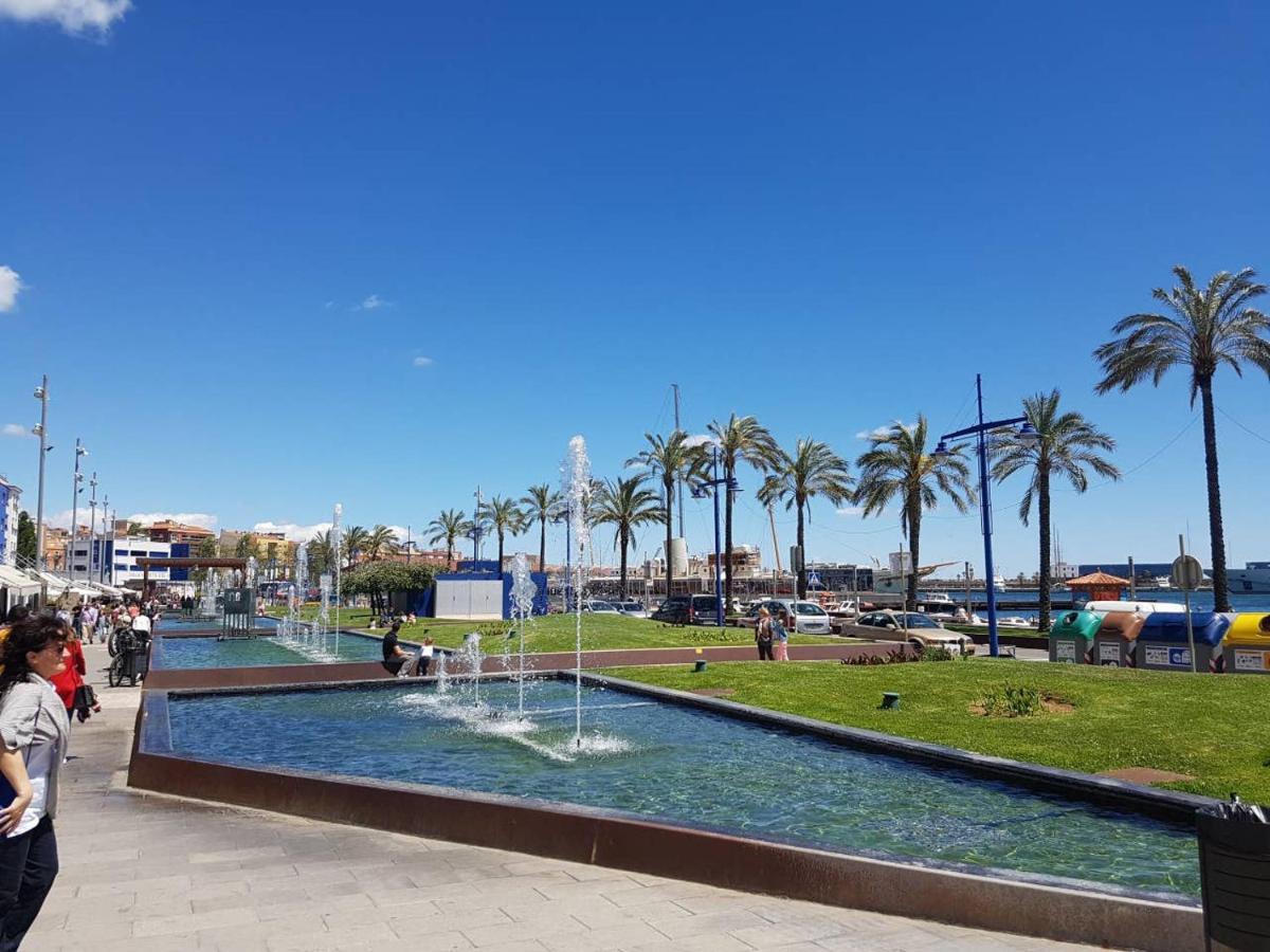 Beautiful Apartment In The Center Tarragona Ngoại thất bức ảnh