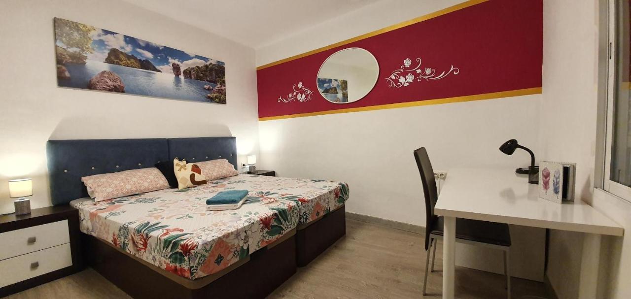Beautiful Apartment In The Center Tarragona Ngoại thất bức ảnh