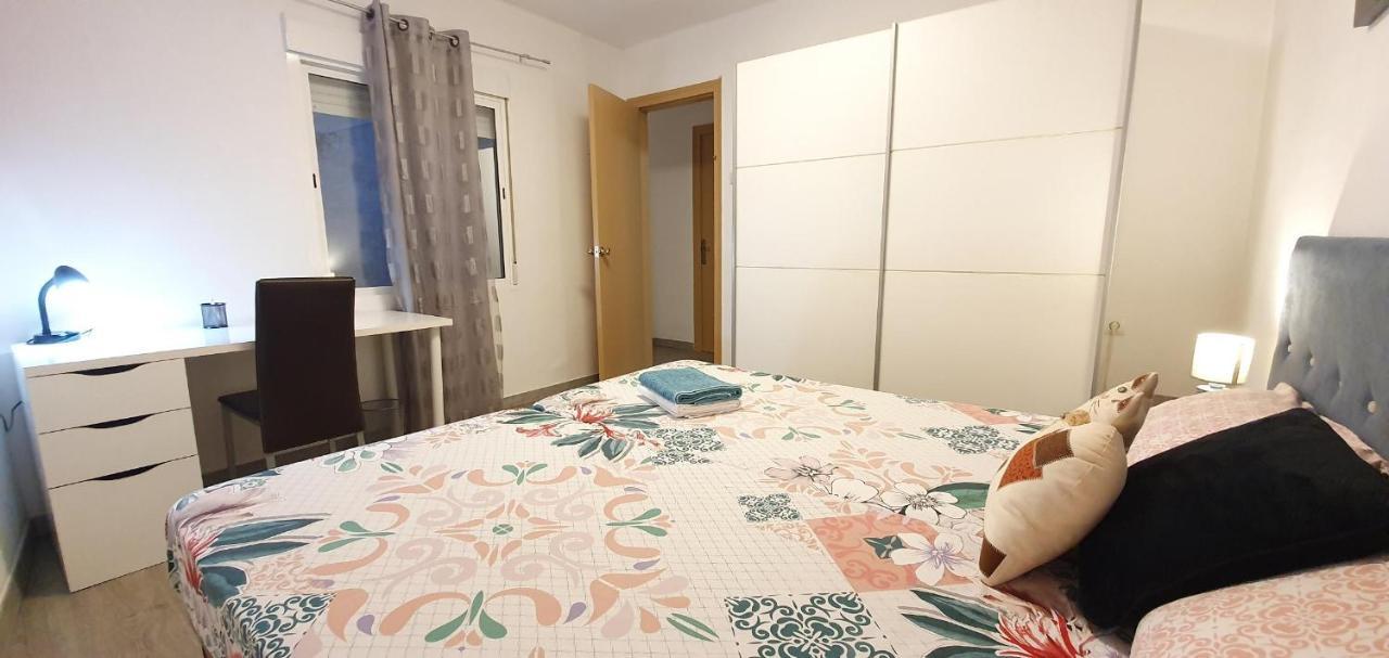 Beautiful Apartment In The Center Tarragona Ngoại thất bức ảnh