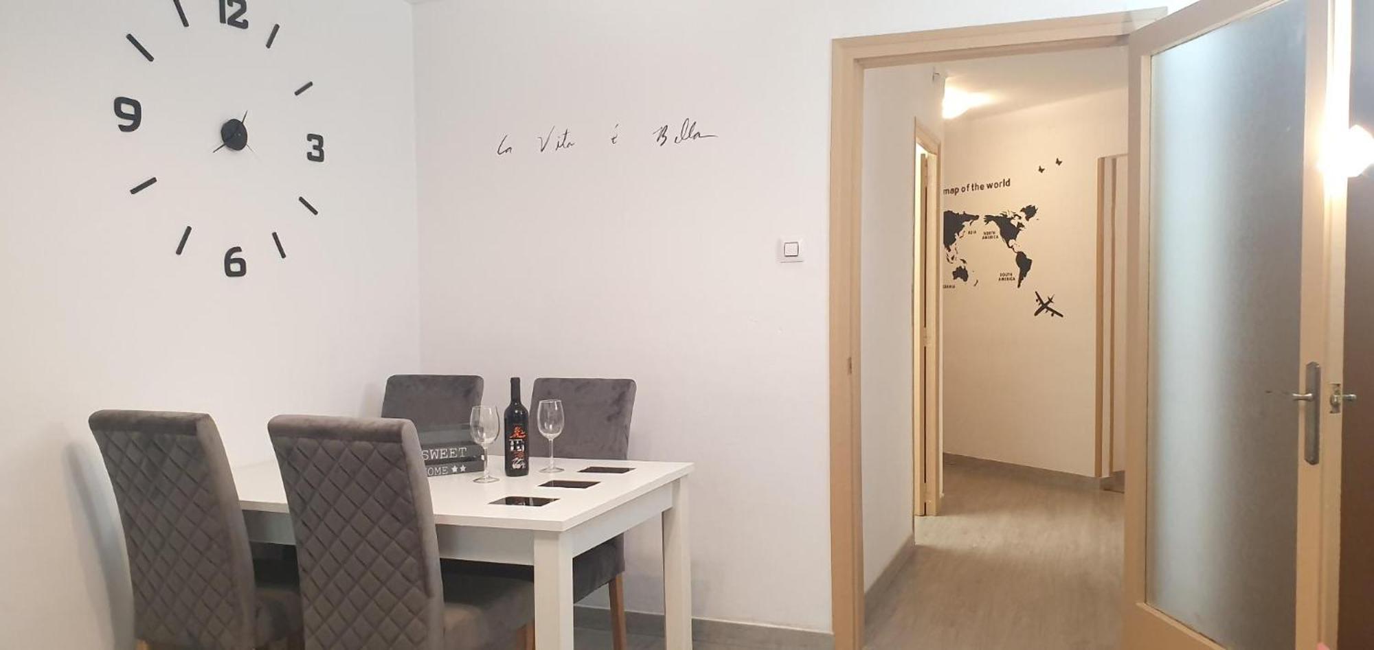 Beautiful Apartment In The Center Tarragona Ngoại thất bức ảnh