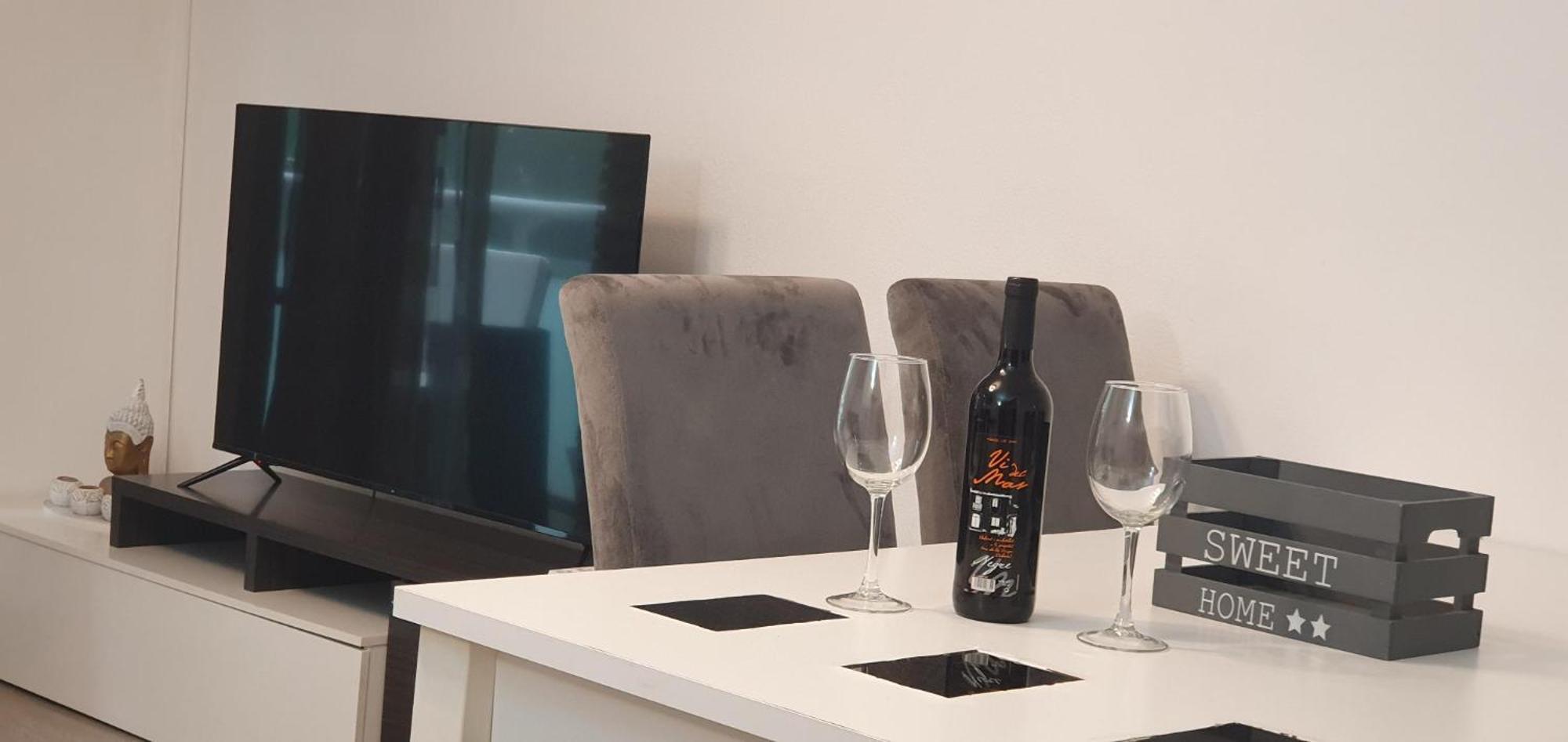 Beautiful Apartment In The Center Tarragona Ngoại thất bức ảnh